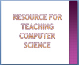 Resource for teaching Computer Science